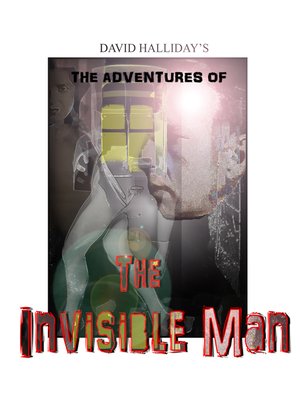 cover image of The Adventures of the Invisible Man